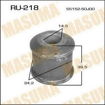 Сайлентблок MASUMA RU218 55152-50J00