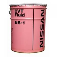 Масло трансмиссионное NISSAN CVT NS1 20л