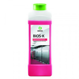 Очиститель GRASS Bios-K 1 кг 270100