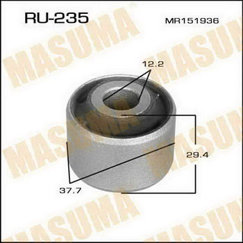 Сайлентблок MASUMA RU235 MR151936