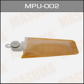 Топливный фильтр бензонасоса MASUMA MPU-002 