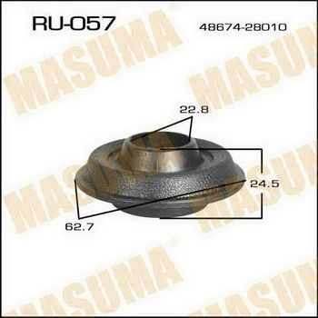 Втулка реактивной тяги RU-057 48674-28010 MASUMA