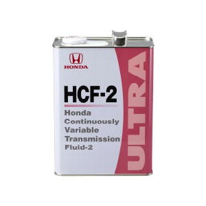 Масло трансмиссионное HONDA ULTRA HCF-2 4л 08260-99964